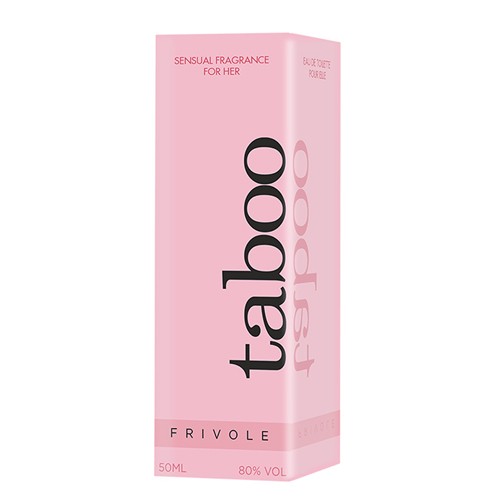 Taboo Frivole for Women pheromone perfume - 50 ml