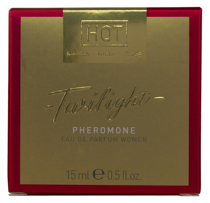 Twilight women pheromone perfume