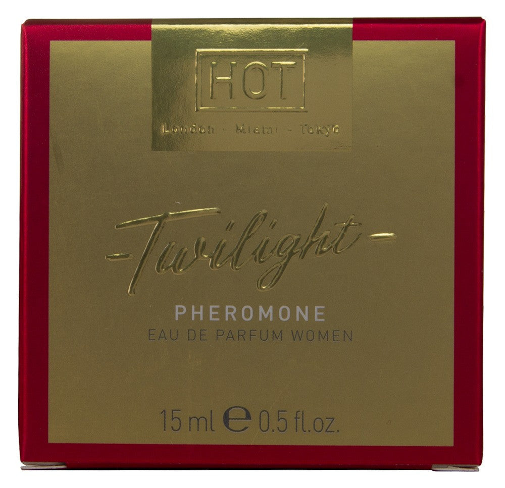 Profumo ai feromoni Twilight women