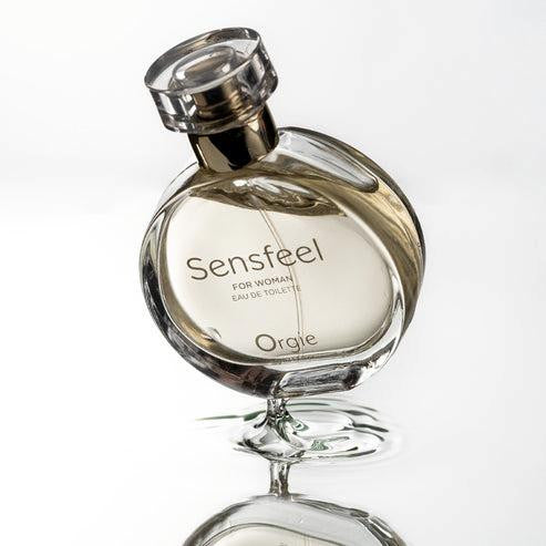 Invoke Seduction pheromone perfume for women