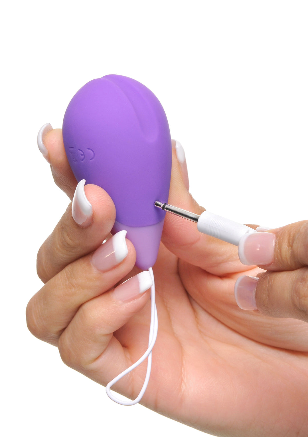 Remote Kegel Excite-Her kegel vibrator egg