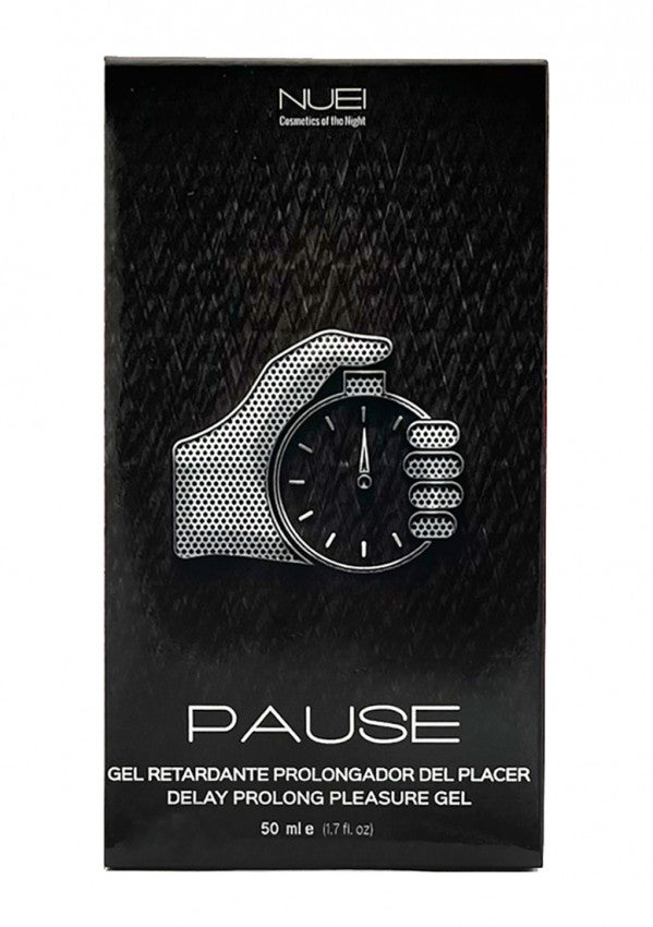 Nuei Pause retardant gel 50 ml