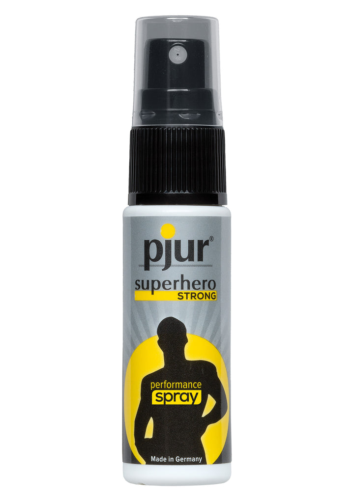 ritardante Pjur Super Strong Spray 20ml superhero
