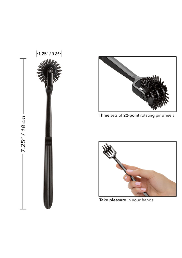 Wartenberg Boundless Trio Pleasure Wheel