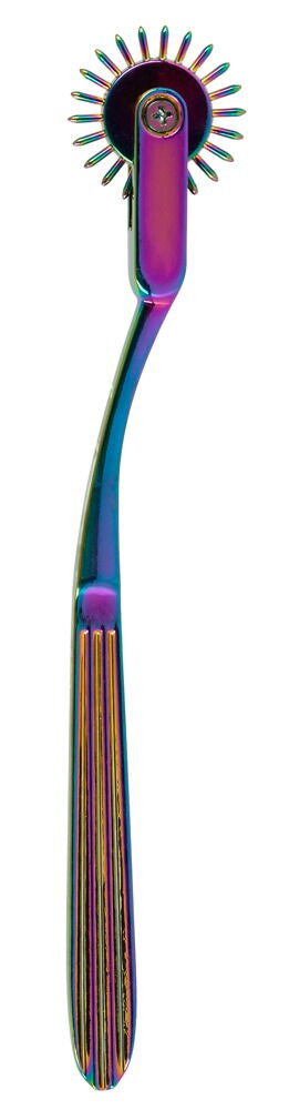 Wartenberg Rainbow Single Pinwheel