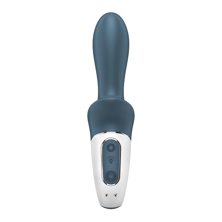 Vibratore Anale Gonfiabile Air Pump Booty 2
