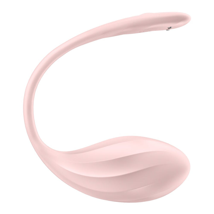Ovetto Vibrante Ribbed Petal