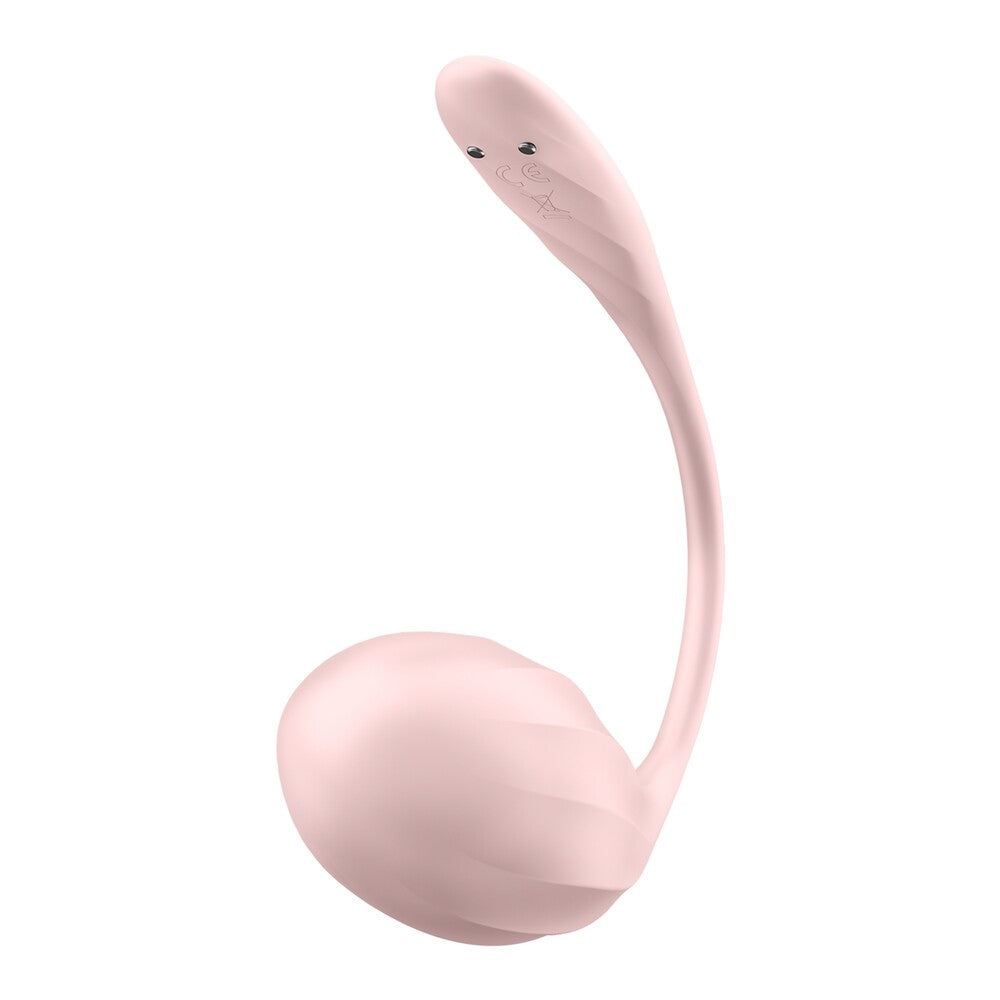 Ovetto Vibrante Ribbed Petal