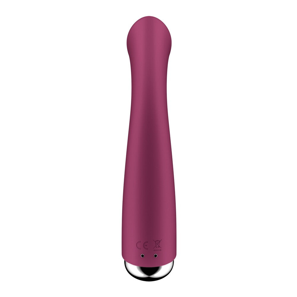 G-Punkt-Vibrator Spinning 1