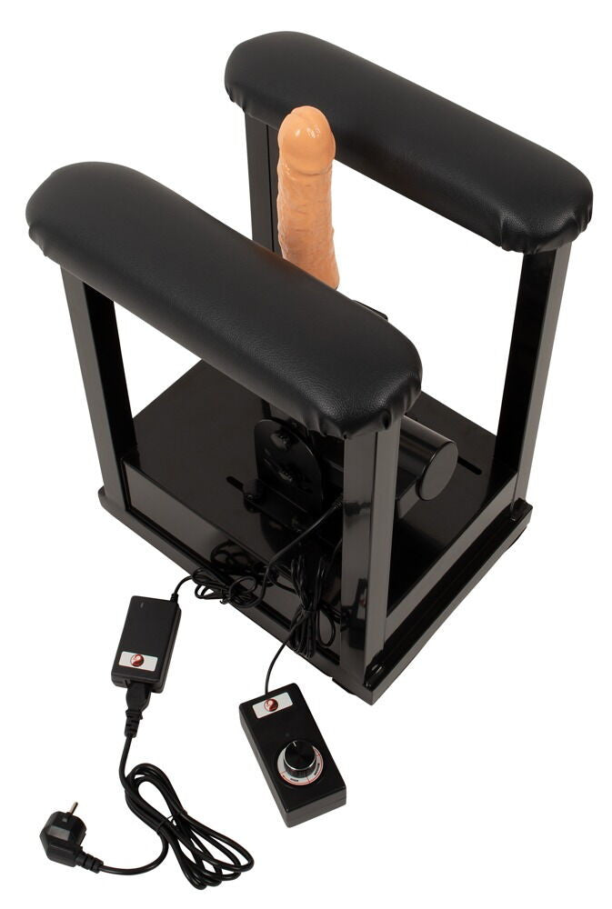 Sex machine Sit-On Climaxer