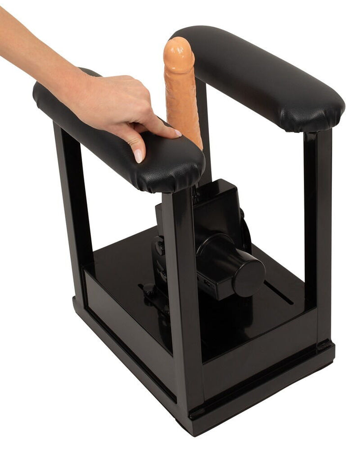 Sex machine Sit-On Climaxer