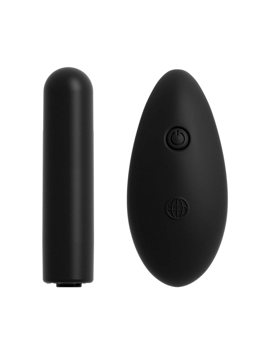 Briefs with vibrating plug Remote Bowtie Bikini OS