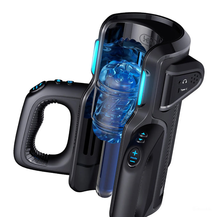 Masturbatore Automatico Pro King