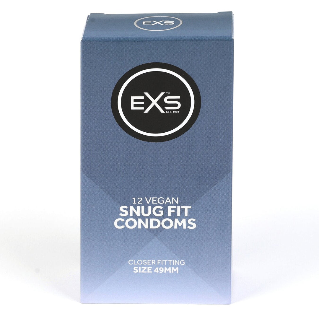 Preservativi EXS Snug Fit