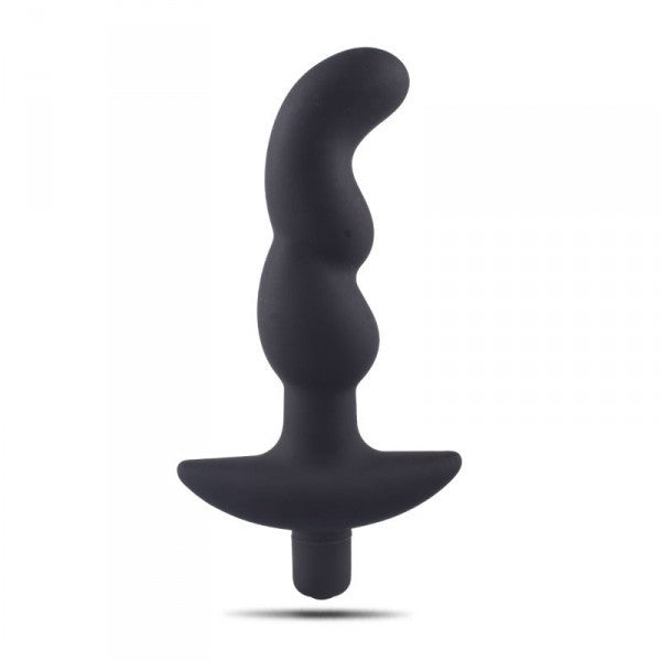 Vibrating dildo anal plug stimulator Vibrating anal stimulator toyz4lovers