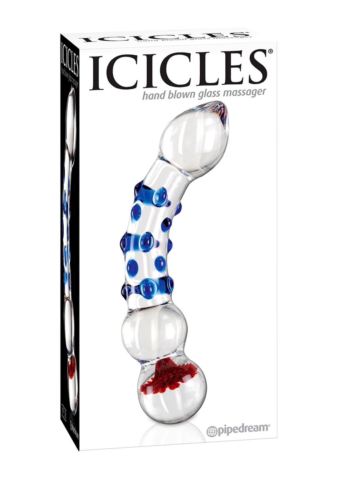 Icicles No.18 - 19cm