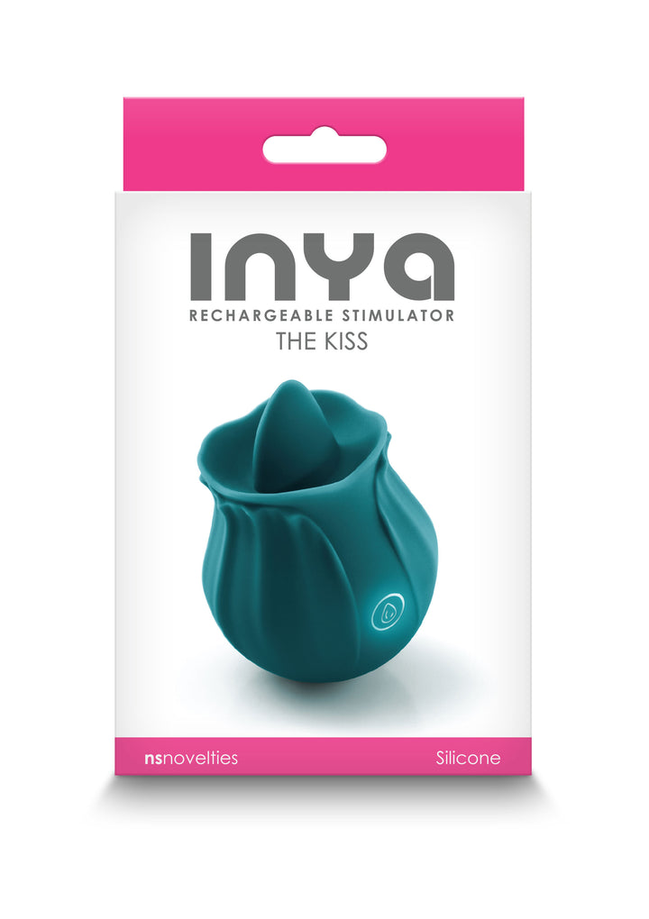 Inya The Kiss Green