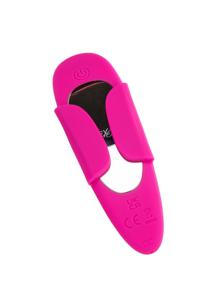 Remote Flicker Panty Teaser clitoral stimulator