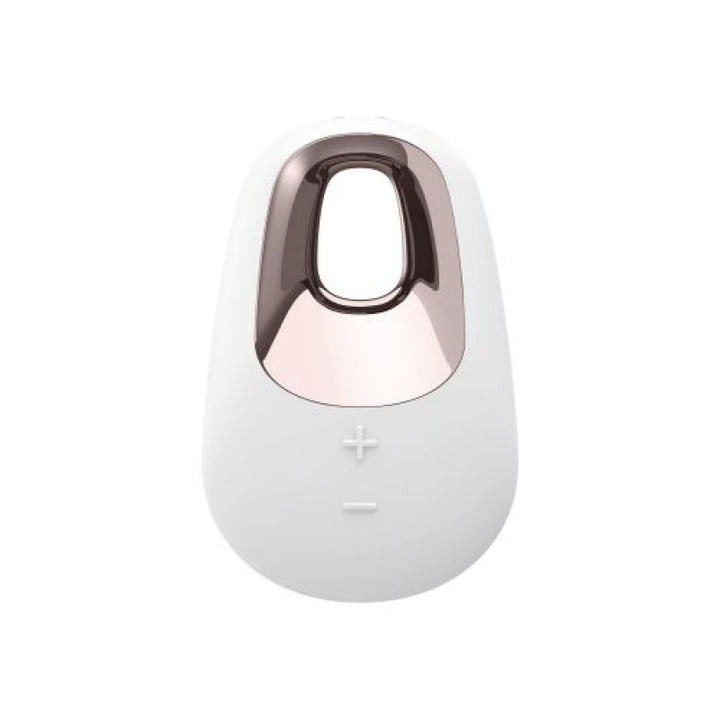 Satisfyer Layons White Temptation clitoral stimulator