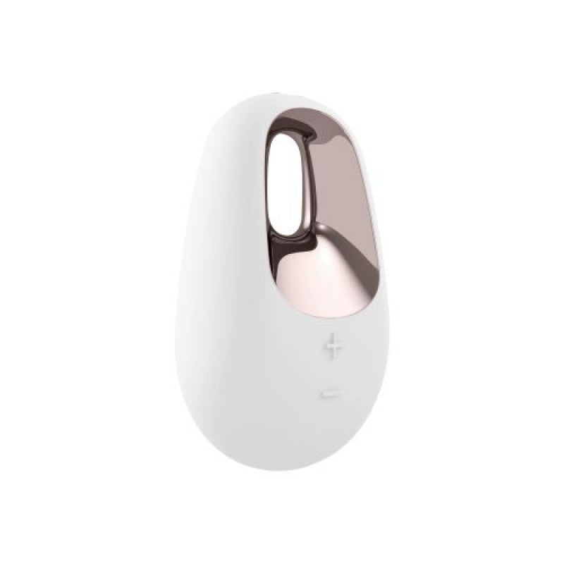 Satisfyer Layons White Temptation clitoral stimulator