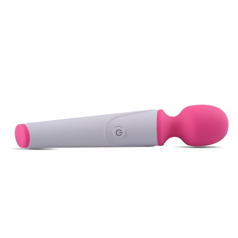 vaginal clitoris stimulator wand vibromassager rechargeable sex toys