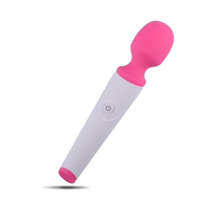 vaginal clitoris stimulator wand vibromassager rechargeable sex toys