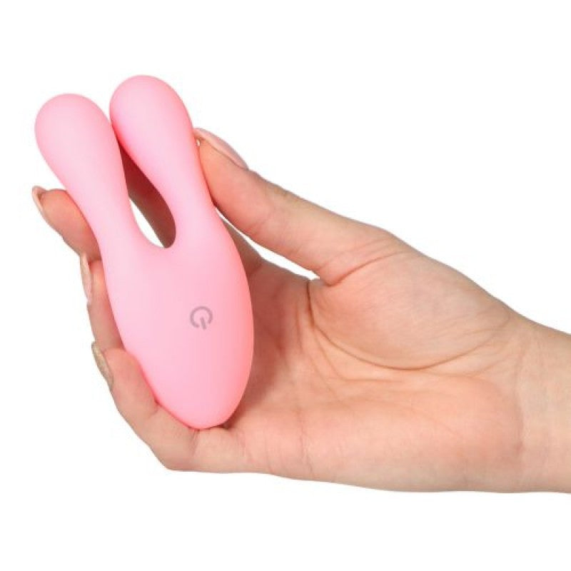 Magic Ears vibrating clitoral stimulator