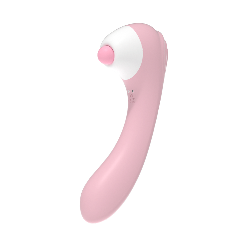 Succhia Clitoride Pink Obsession