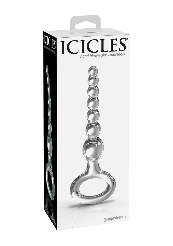Icicles No 67 glass stimulator