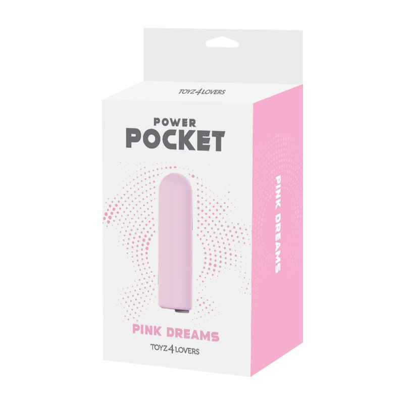 Pink Dreams Stimulator