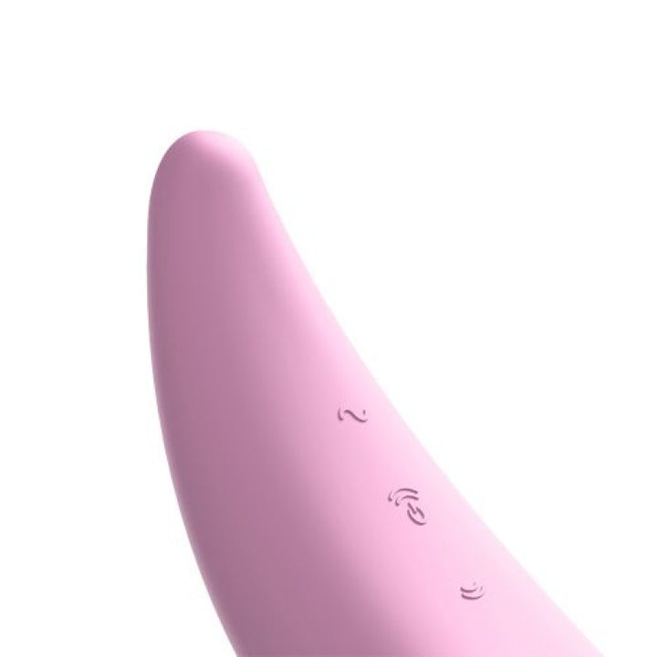 Satisfyer Curvy 3+ stimulator