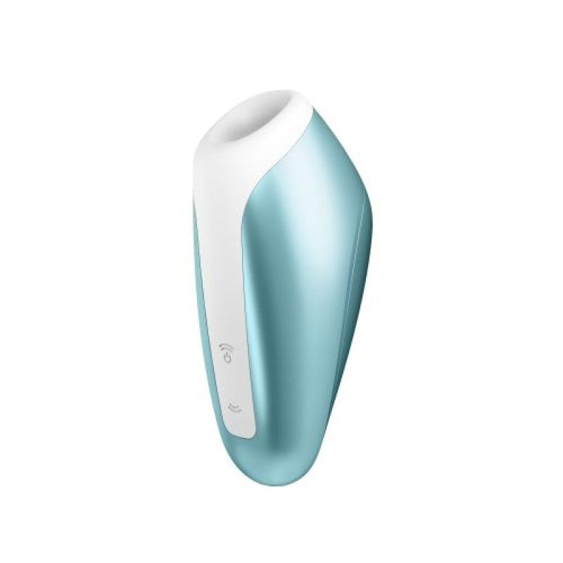 Love Breeze ice blue clitoral sucking stimulator satisfyer