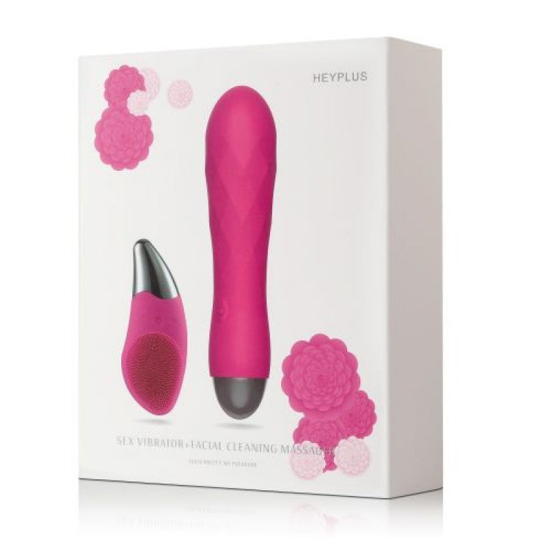 Vaginal stimulator – Heyplus Pro Delight