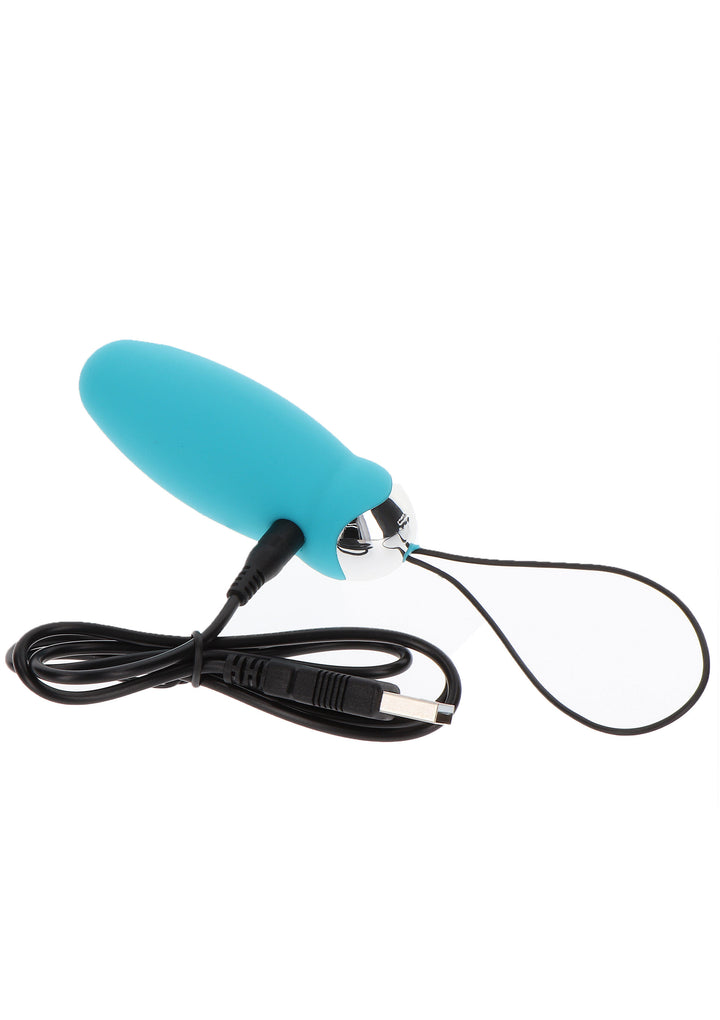 vaginal stimulator I'm so Eggcited happines toy joy