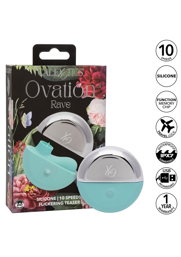 Ovation rave vaginal stimulator