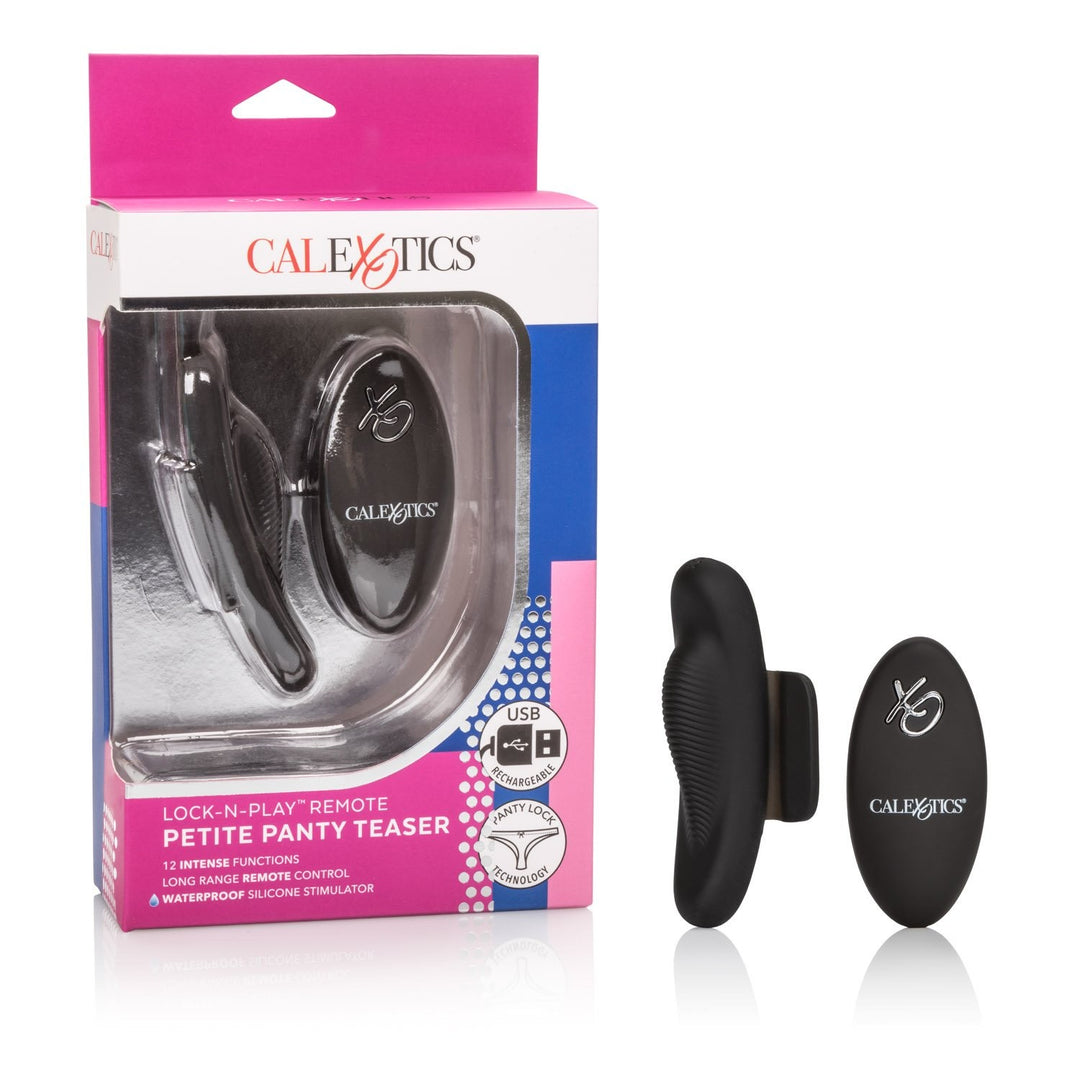 Vaginal Panty Stimulator Clitoris Vibrator with Remote Control Vibrating Sex Toys