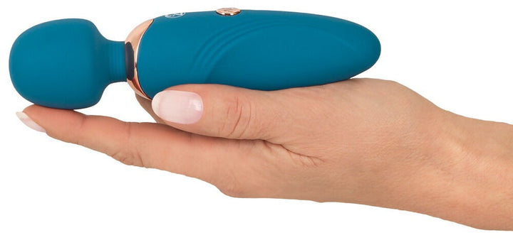 Stimolatore Vaginale Petite wand Blu