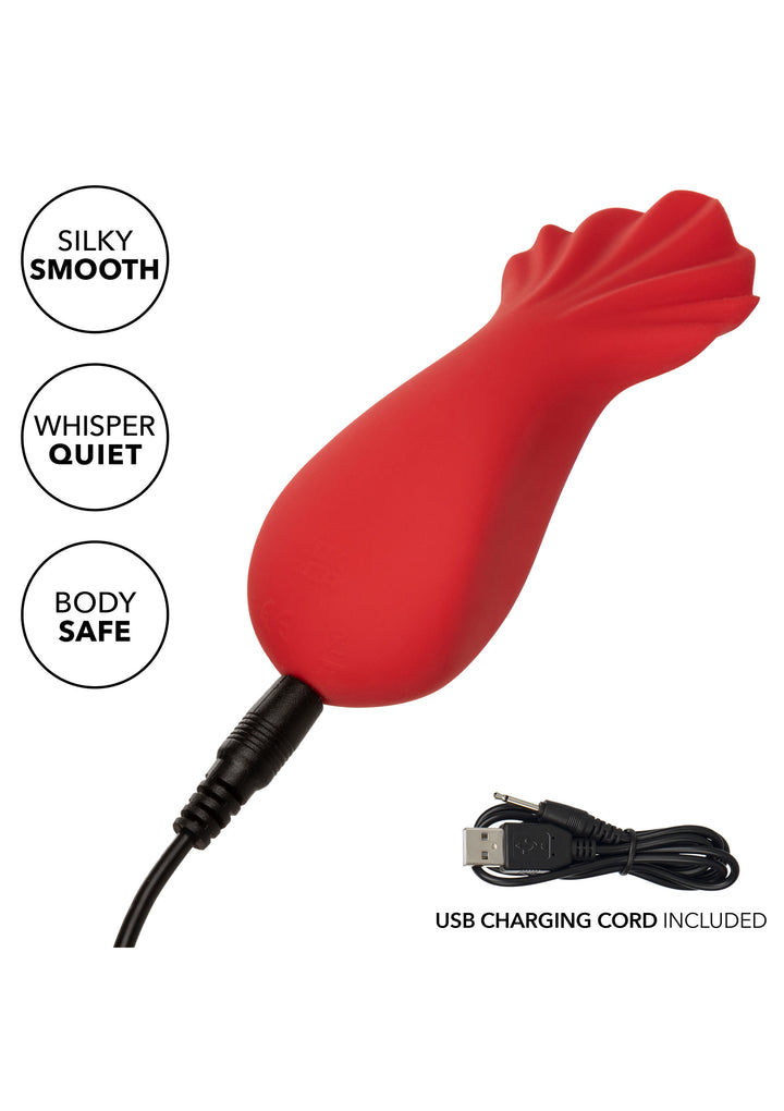 Red Hot Fuego vaginal stimulator