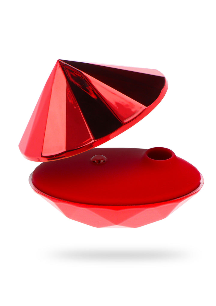 Ruby Red Diamond vaginal stimulator