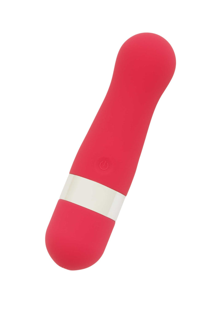 Tease Soft Silicone Mini-Vibe vaginal stimulator