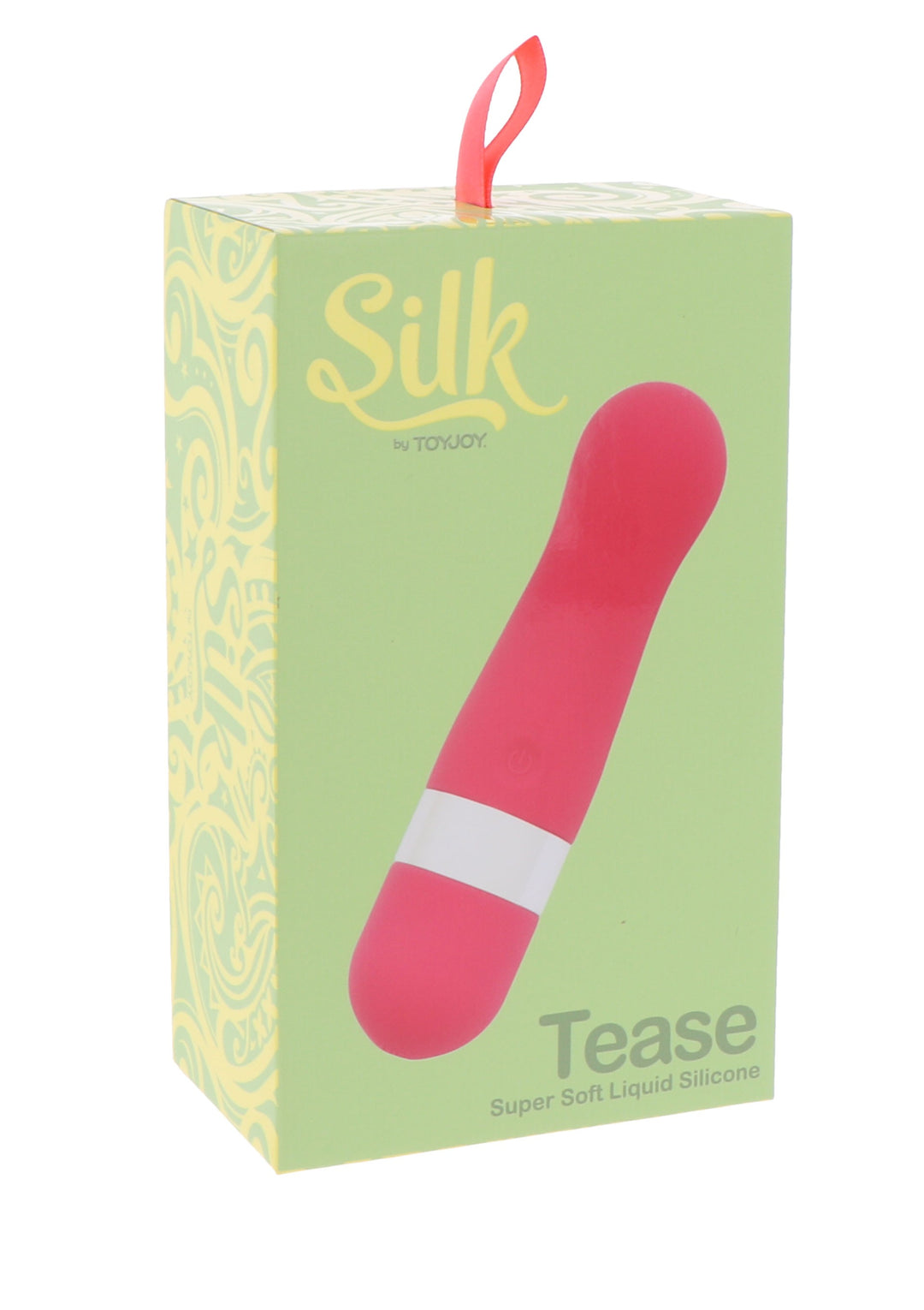 Tease Soft Silicone Mini-Vibe vaginal stimulator