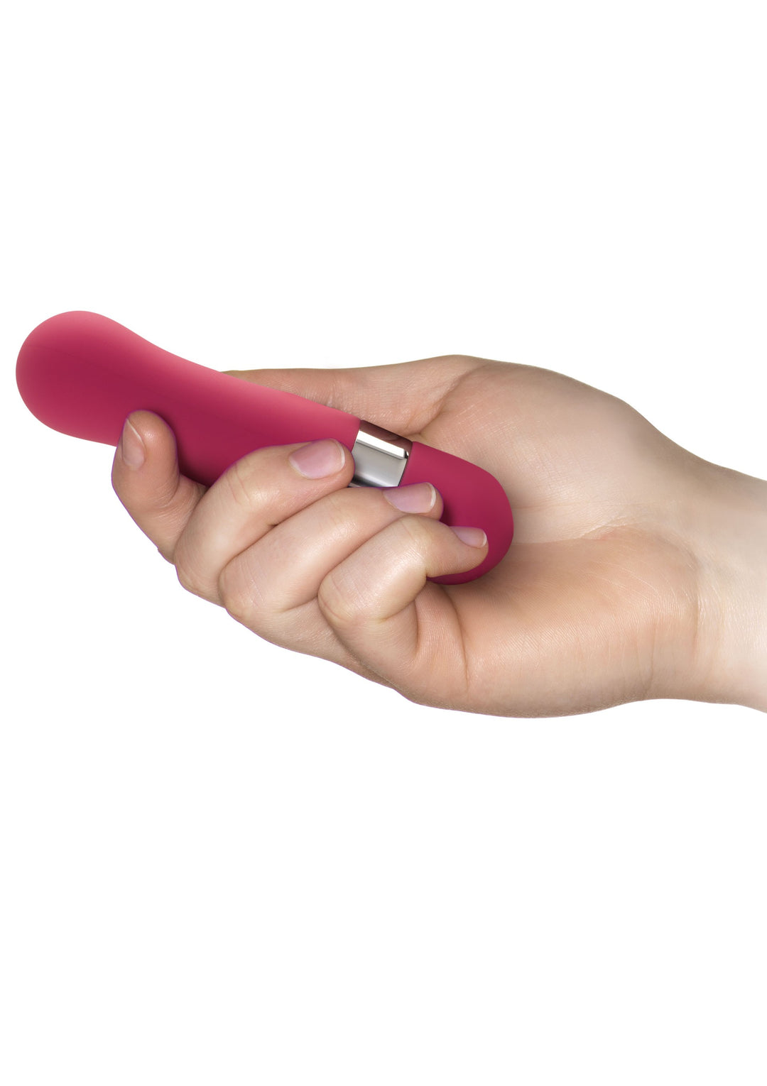 Tease Soft Silicone Mini-Vibe vaginal stimulator