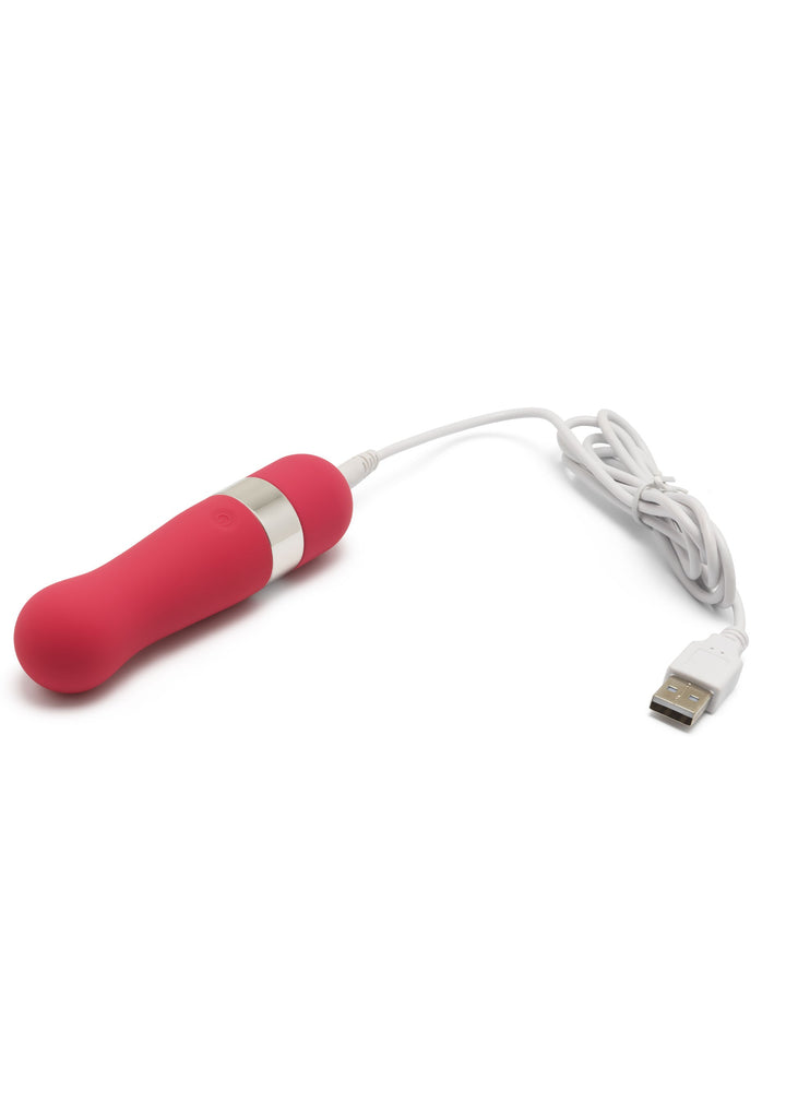 Tease Soft Silicone Mini-Vibe vaginal stimulator