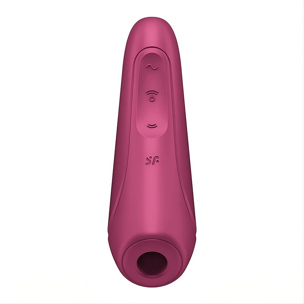 Succhia Clitoride Curvy 1 Plus