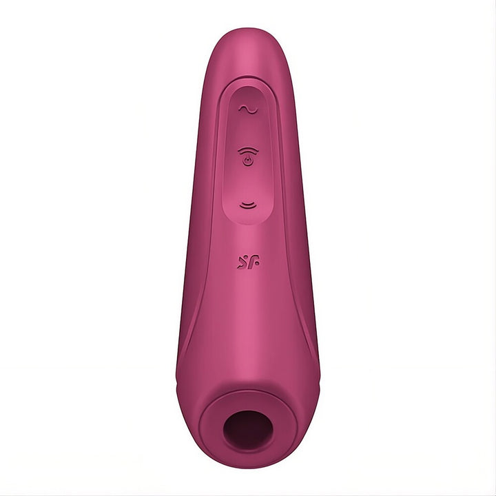 Succhia Clitoride Curvy 1 Plus