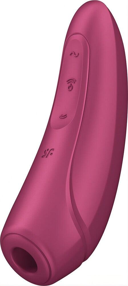 Succhia Clitoride Curvy 1