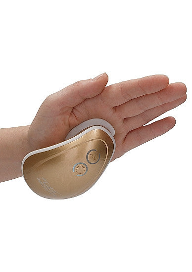 Clit Sucker Twitch Hands - Free Suction &amp; Vibration Toy 