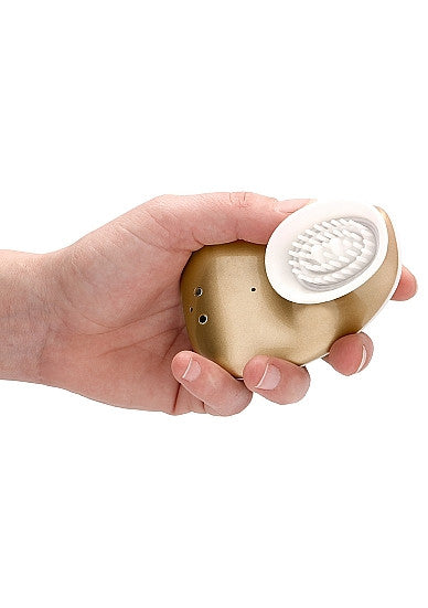 Clit Sucker Twitch Hands - Free Suction &amp; Vibration Toy 