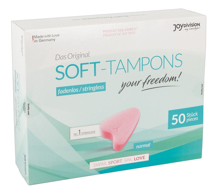 Soft Tampons vaginal swabs