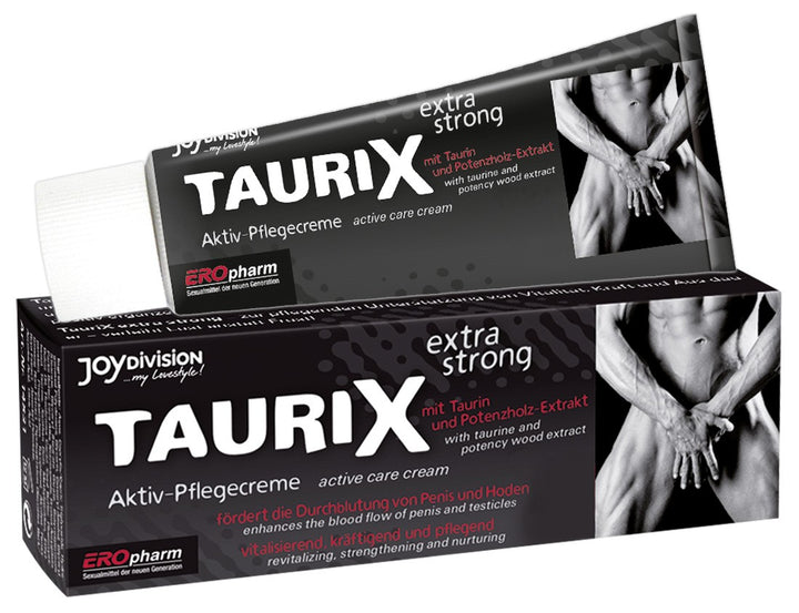 Taurix  special extra strong crema per sviluppare pene